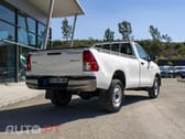 Toyota Hilux 2.4 D-4D 4X2