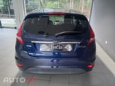 Ford Fiesta 1.4 TDCi Trend