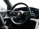 Porsche Taycan 4S bateria Performance Plus