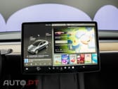 Tesla Model Y Long Range Tração Integral