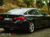 BMW 420 d Auto