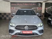 Mercedes-Benz E 300 De AMG Line