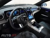 Mercedes-Benz C 300 e AMG Line