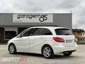 Mercedes-Benz B 180 d Style Aut.