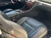 Mercedes-Benz CL 500 4-Matic BlueEfficiency