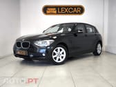 BMW 118 d Line Sport