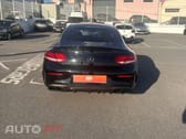 Mercedes-Benz C 220 d Coupe 9G-TRONIC AMG Line