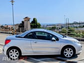 Peugeot 207 CC 16V