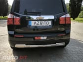 Chevrolet Orlando 2.0 TD VCDi