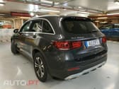 Mercedes-Benz GLC 300 d 4Matic