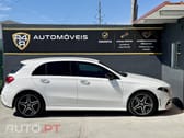 Mercedes-Benz A 180 d AMG Line Aut.
