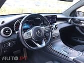 Mercedes-Benz GLC 300 de Coupé 4Matic