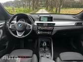 BMW X1 16 d sDrive Auto