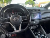 Nissan Leaf Zero Emission