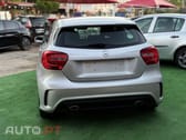 Mercedes-Benz A 180 CDI BLUEEFFICIENCY FASCINATION