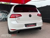 Volkswagen Golf 2.0 TSi GTi DSG Performance