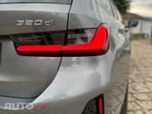 BMW 320 d Touring Pack M Auto