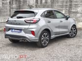 Ford Puma 1.0 EcoBoost Hybrid ST-LINE