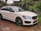 Mercedes-Benz CLA 200 d Shooting Brake AMG Line Aut.