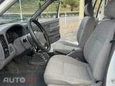 Nissan Pick Up 2.5 TD D22 CD 4X4