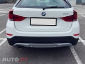 BMW X1 BMW X1 xDrive 18d Aut.