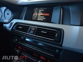 BMW 525 d Line Luxury Auto