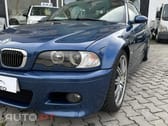 BMW M3 Cabrio SMGII