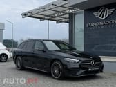 Mercedes-Benz C 300 d AMG Line