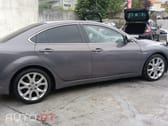 Mazda 6 MZR-CD 2.0 Exclusive Plus