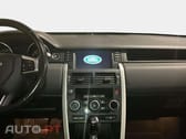 Land Rover Discovery Sport 2.0 TD4 SE