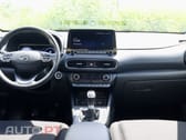 Hyundai Kauai 1.0 T-GDi N-Line Navi