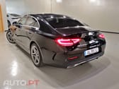 Mercedes-Benz CLS 220 d AMG Line