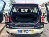 MINI Clubman One D - Van den Broeck