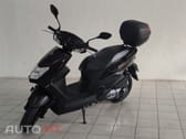 Sym ORBIT III 125