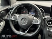 Mercedes-Benz GLC 250 d Coupé AMG Line 4-Matic