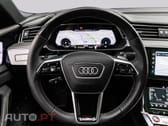 Audi E-Tron S ALL-BLACK I.V.A DEDUTIVEL 