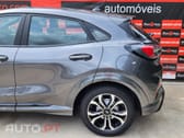Ford Puma 1.0 EcoBoost MHEV ST-Line