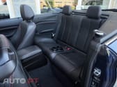 BMW 220 d Cabrio Aut. Sport Line