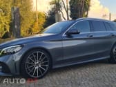 Mercedes-Benz C 220 d AMG Line