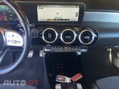 Mercedes-Benz A 180 d 7G-DCT AMG Line