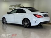 Mercedes-Benz CLA 180 AMG line