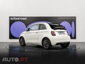 Fiat 500C 500e 42 kWh