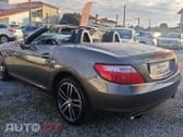 Mercedes-Benz SLK 200 (BlueEFFICIENCY)