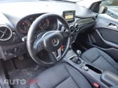Mercedes-Benz B 180 CDi BlueEfficiency
