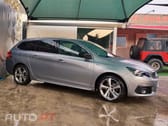 Peugeot 308 SW 1.5 BlueHDi GT EAT8