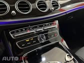 Mercedes-Benz E 220 d AMG Line
