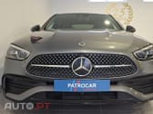 Mercedes-Benz C 300 de 4Matic 9G-TRONIC AMG Line Advanced