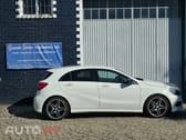 Mercedes-Benz A 180 d AMG Line
