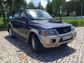 Mitsubishi Pajero Sport 2.5 TD GLS