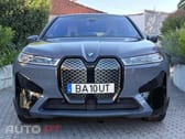 BMW iX xDrive 50 Pack Desportivo